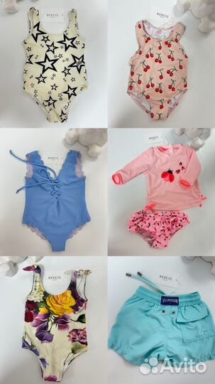 Купальники dolce gabbana, stella mcCartney,marysia