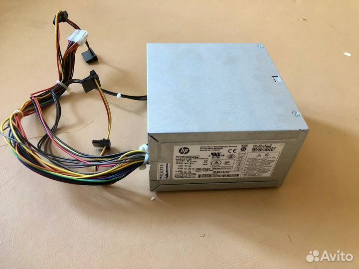 Блок питания HP 300w