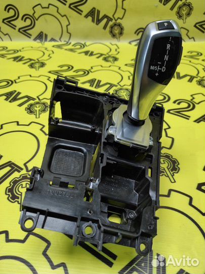 Селектор АКПП Bmw X5 E70 N52B30 12.2008