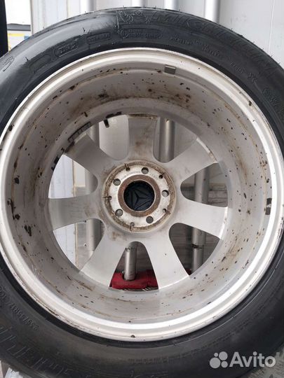 Диски Mercedes -benz r 17