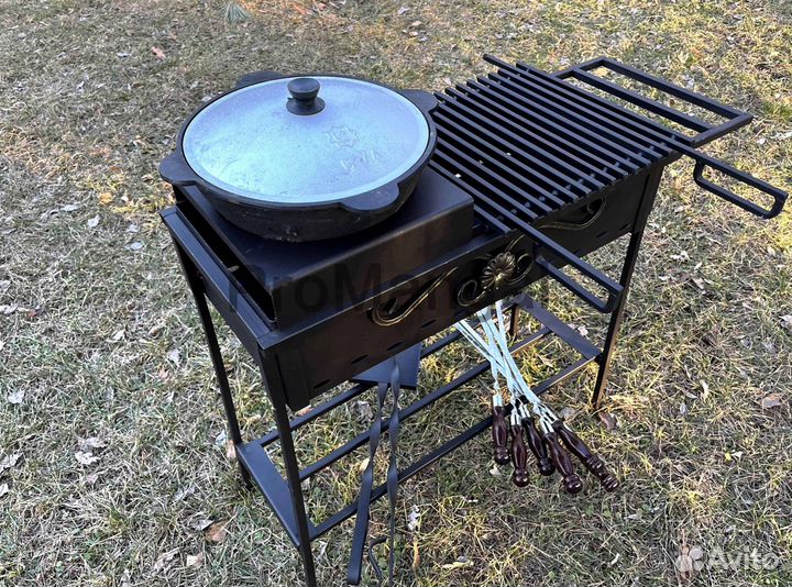 Мангал главный хит