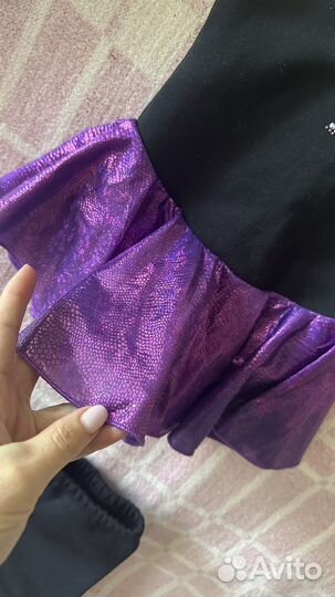 Термокомбинезон 110 см для фигурного катания