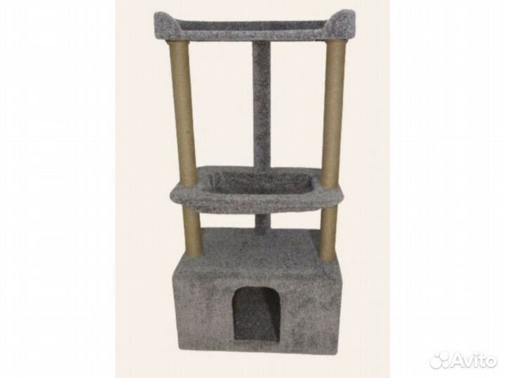 Игровой комплекс с огромным домом