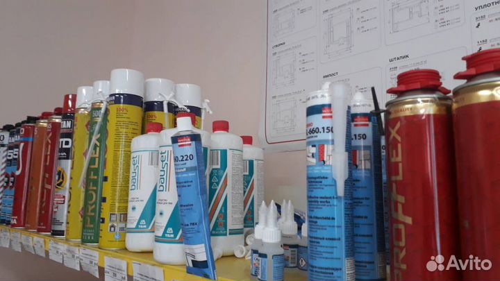 Окна маркет