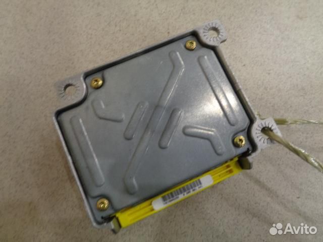 Блок управления AIR BAG Mercedes Benz E-Сlass W21