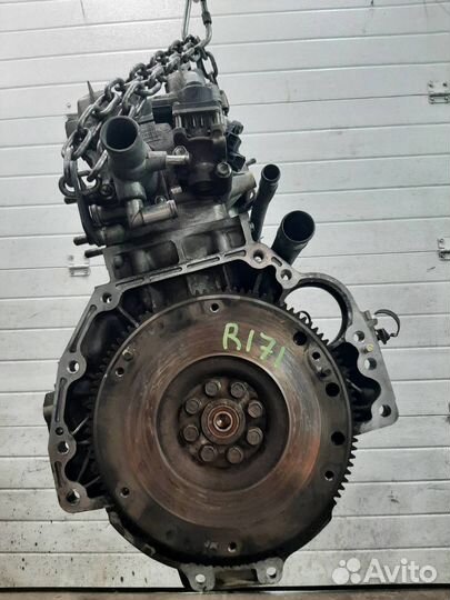 Двигатель Suzuki 1.5 M15A Suzuki Ignis 2006