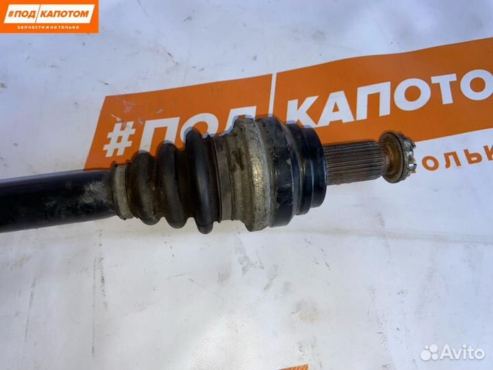 Привод зад. прав. BMW 5 F10 2011