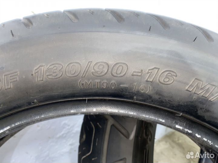 Покрышки мото 150/80 r16 и 130/90 r16