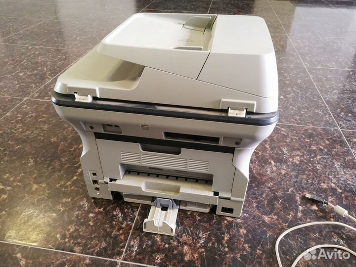 Мфу лазерный Samsung SCX-4824FN