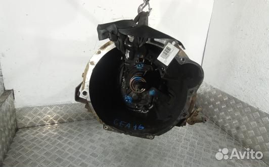 Кпп 5ст. mitsubishi L200 K4T (GEA16DP01)