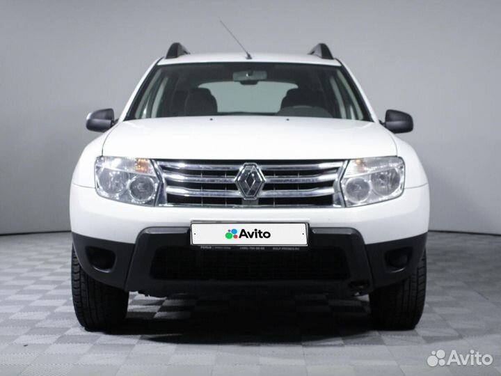 Renault Duster 2.0 AT, 2013, 95 087 км