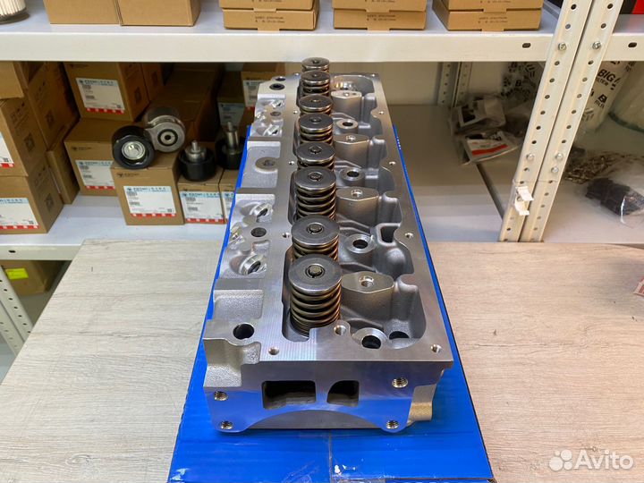 Головка блока цилиндров A274 Evotech 2.7 tanaki