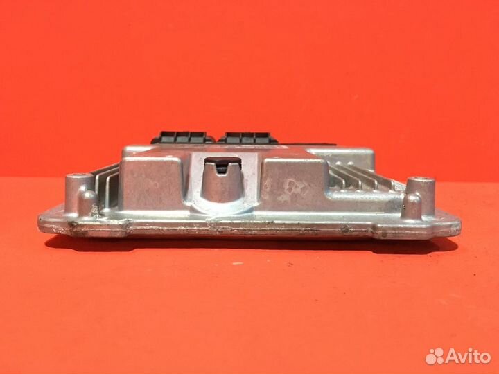 Блок управления двигателем Citroen C3 picasso EP3