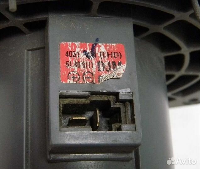 Моторчик печки Chevrolet Aveo T200