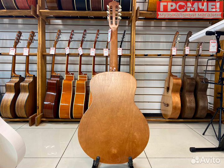 Акустическая гитара, 7-струнная, аккорд ACD-40-A-5