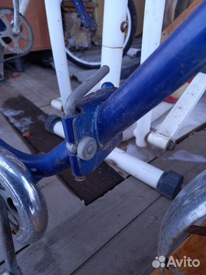 Велосипед Дружок