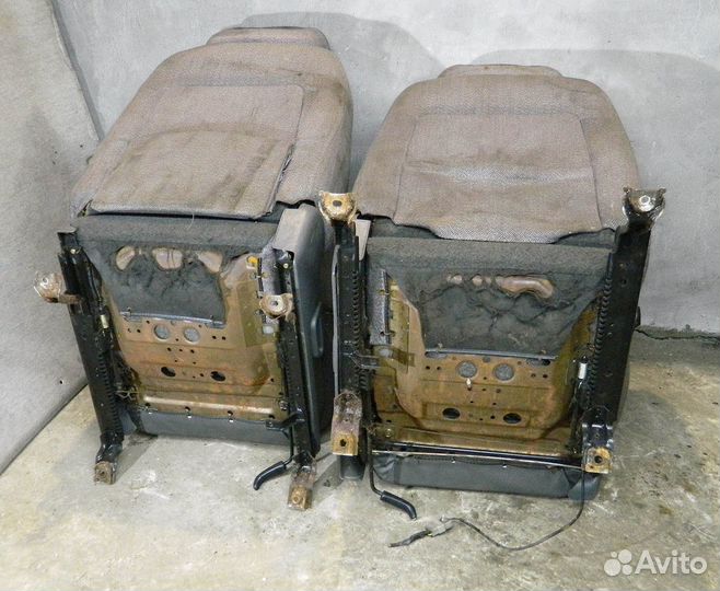 Сиденье переднее Mazda 626 GE