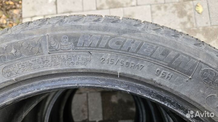 Michelin MXE Green 215/50 R17 95H