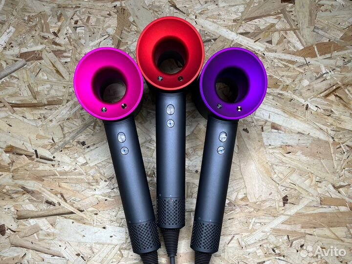 Фен для волос Dyson