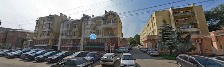 Торговая площадь, 92.3 м²