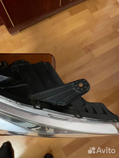 Фары Hyundai sonata 6