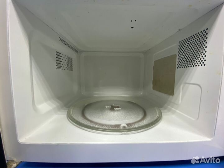 Микроволновая печь Sanyo 17 литров /72