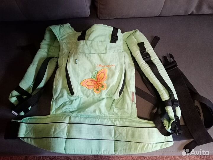 Эргорюкзак