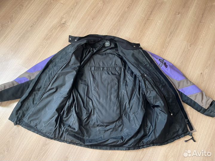 Мотокуртка