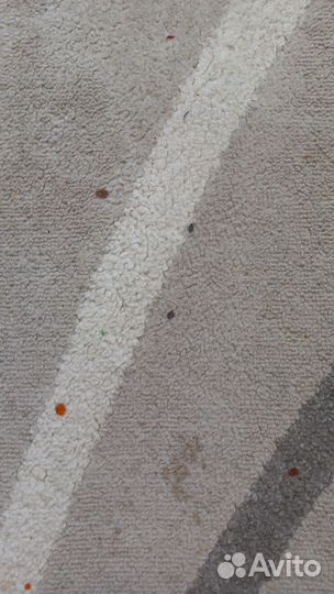 Ковёр из Леруа Мерлен