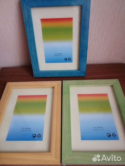 Фоторамки