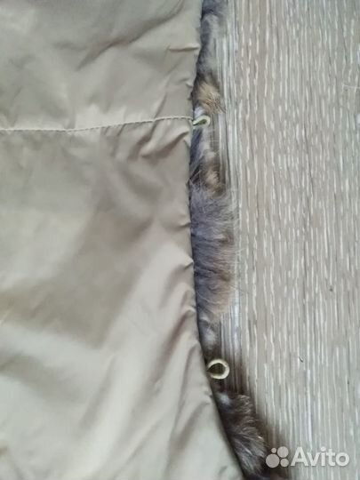 Воротник из натурального меха(кролик)