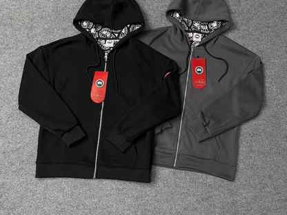 Зип худи Canada Goose, Москва