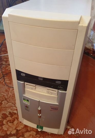 Системный блок для дома офиса работы учебы