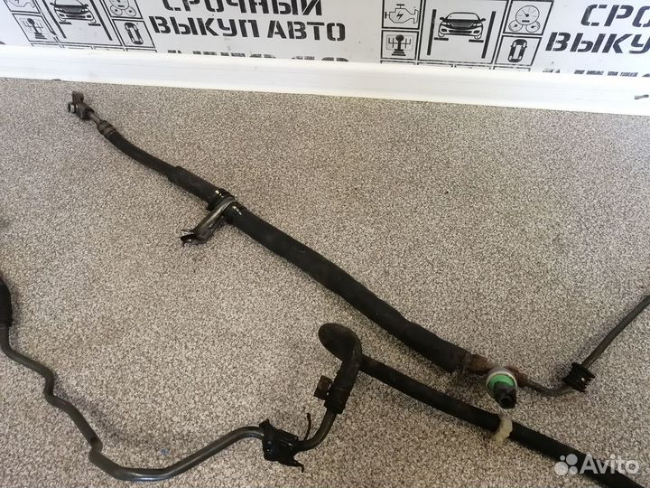 Трубка гидроусилителя Honda Accord 8