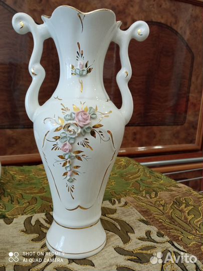 Вазочки для цветов и декора