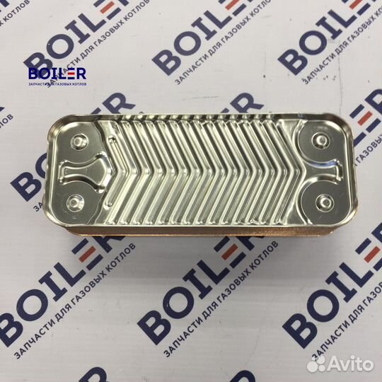 Теплообменник пластинчатый для Вайлант