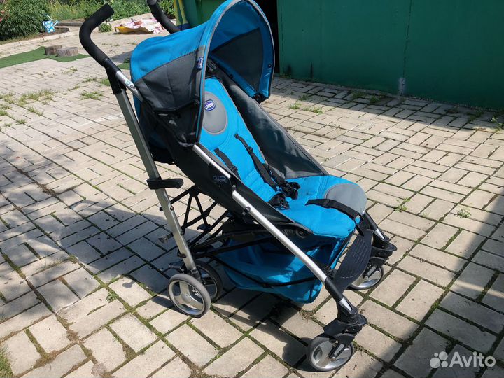 Коляска трость chicco