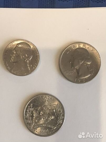 Продам монеты