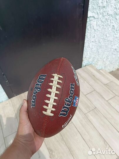 Мяч для регби