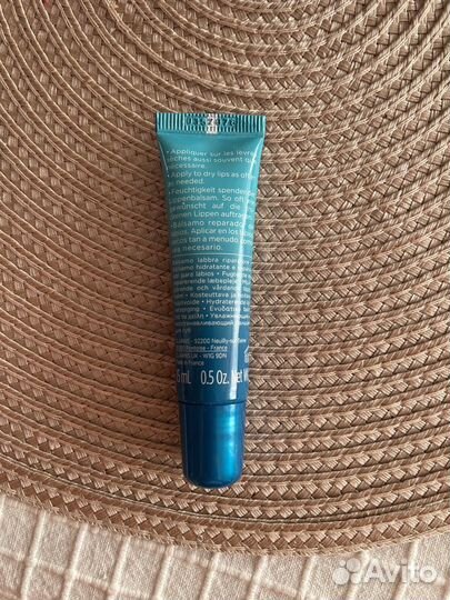 Clarins бальзам для губ