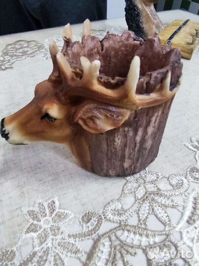 Сувенирные предмет подставка для ручек