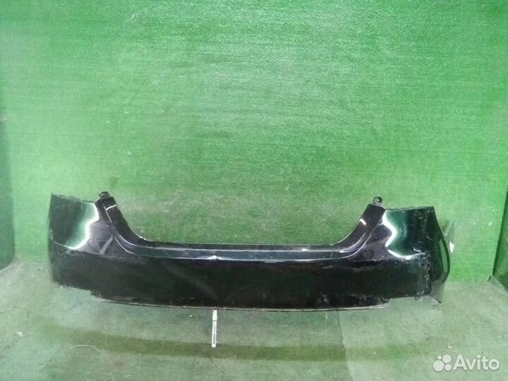 Бампер задний Toyota Camry XV70 (2018-2021)