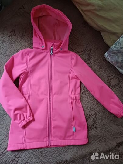 Ветровка для девочки 116