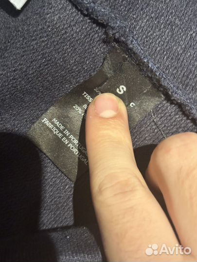 Штаны Vetements оригинал