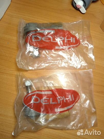 Рулевые наконечники