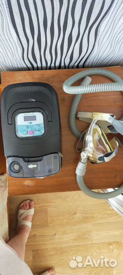 Сипап аппарат