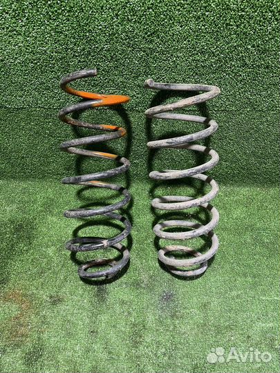 Пружина задняя opel vectra b