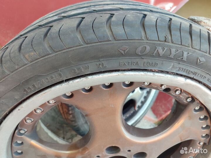 Колеса Work VS SD R18