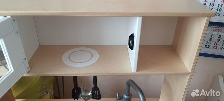 Детская кухня IKEA дуктиг