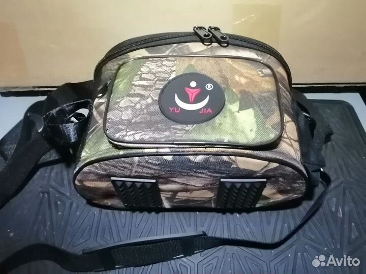 Кан для рыбы